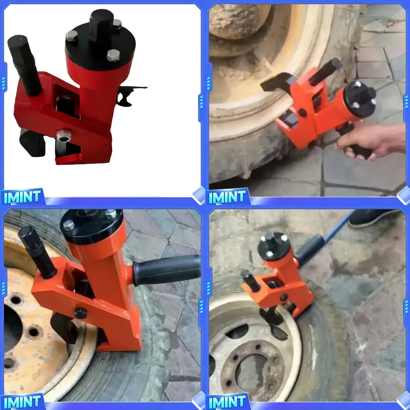 手動タイヤ再生機 自動車修理メンテナンス用 カータイヤ トラ - Auto Repair Tools のレビューと価格