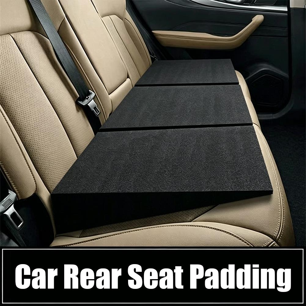 カーシート用高さ調整パッド、メモリーフォーム素材、疲労軽減、 - Memory Foam Car Neck Pillow Lumbar Support のレビューと価格