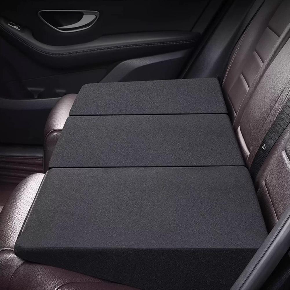 カーシート用高さ調整パッド、メモリーフォーム素材、疲労軽減、 - Memory Foam Car Neck Pillow Lumbar Support のレビューと価格