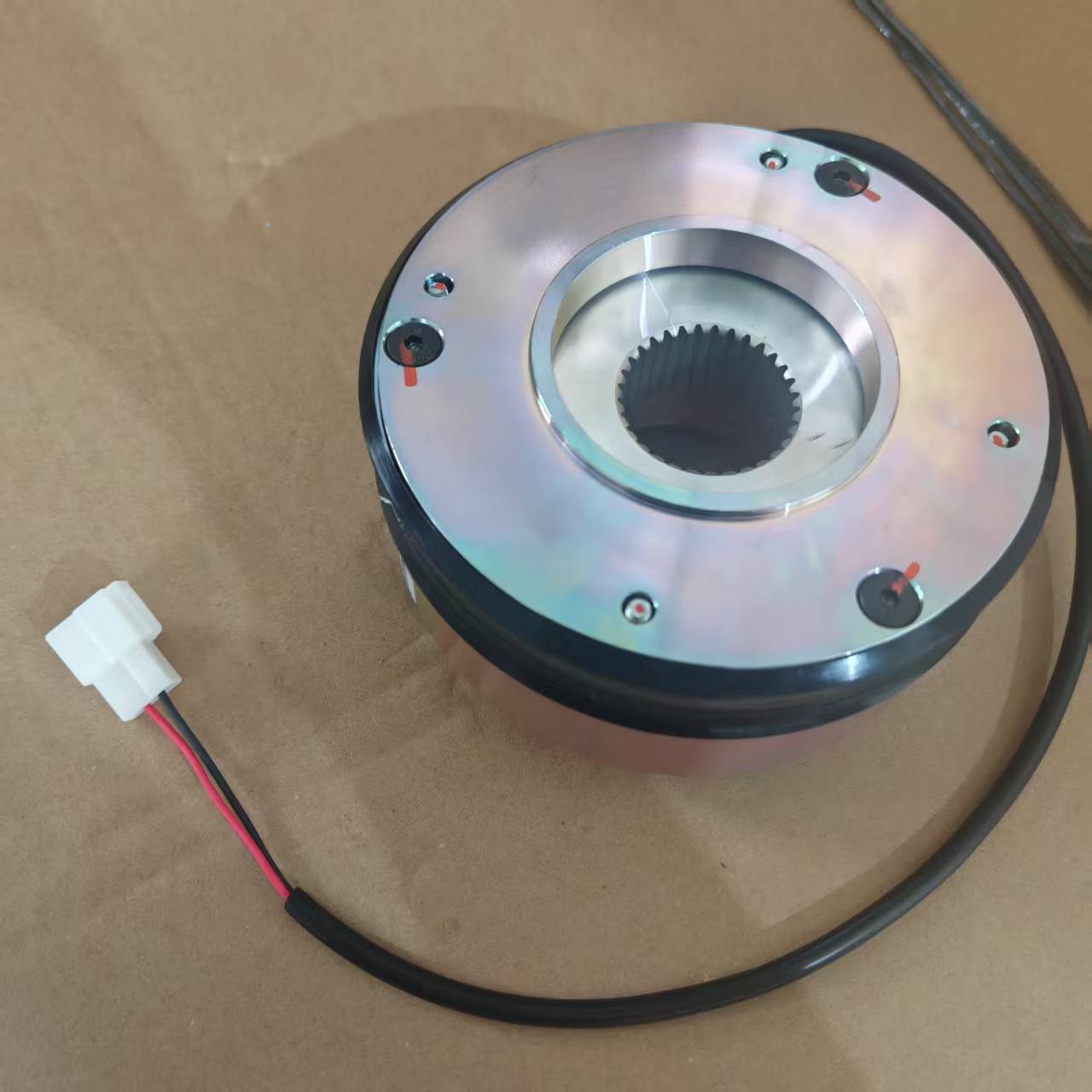 電子ブレーキ 45712D-F-L0.52 42V、コネクタ - Car Electronics のレビューと価格