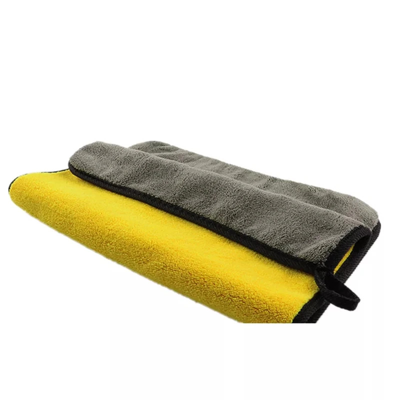1/2/5 個マイクロファイバータオル車のマイクロファイバー - Microfiber Car Drying Towel Super Absorbent のレビューと価格