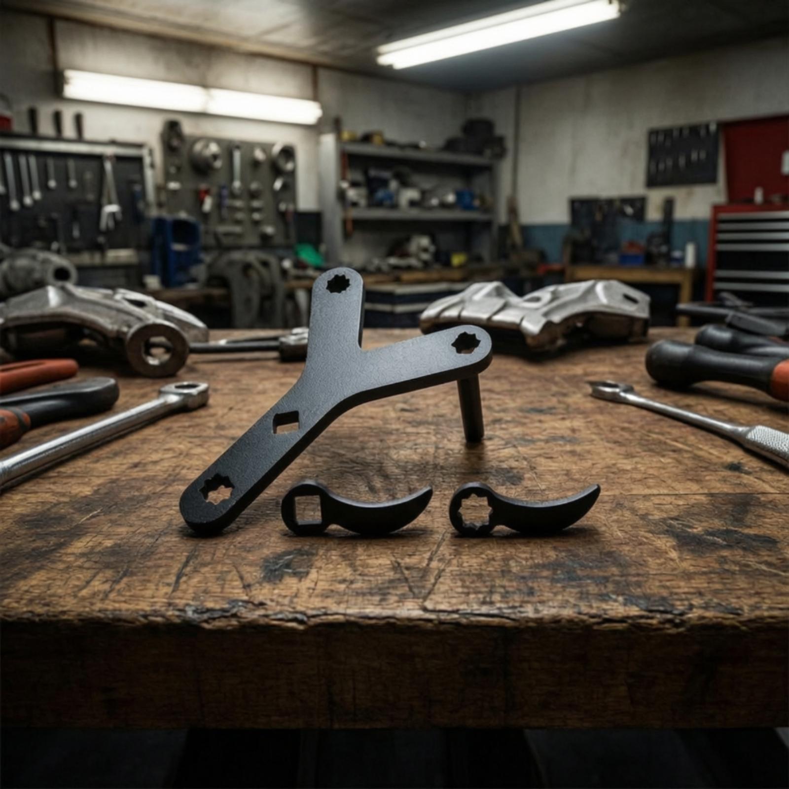 自動車修理や家庭での使用に適した、湾曲したレバー設計を採用し - Auto Repair Tools のレビューと価格