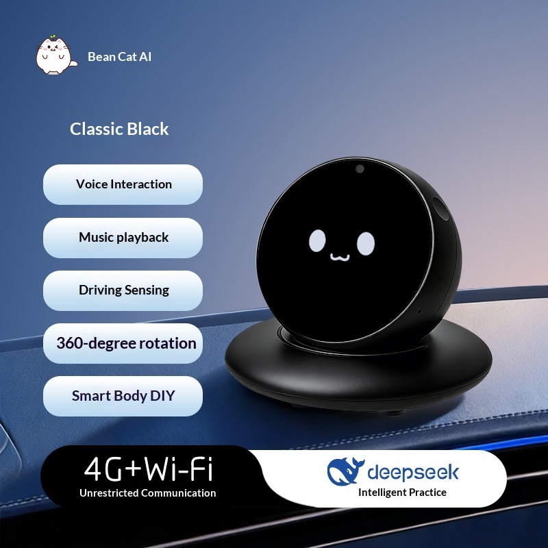 DouMao AI搭載スマート対話型ロボットカー、電子ペット - Car Electronics のレビューと価格