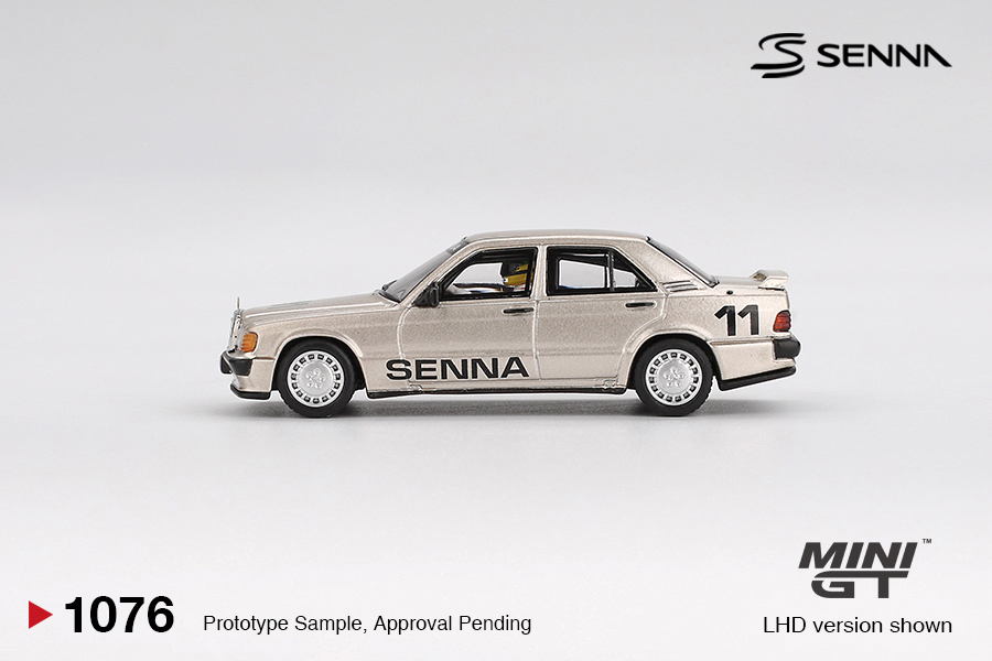 MINIGT 1/64 メルセデス・ベンツ 190 E 2. - Car Care のレビューと価格