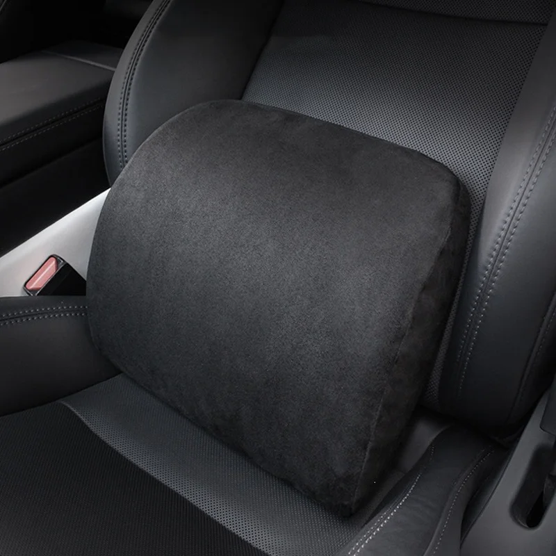 テスラ モデルY/3用 車載ネックピロー ヘッドレスト ラン - Memory Foam Car Neck Pillow Lumbar Support のレビューと価格