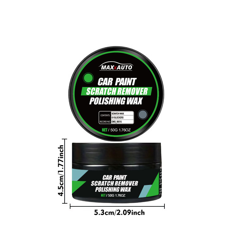 アップグレード版 車の傷消しキット 車の傷補修ペースト 磨き - Car Scratch Repair Polishing Wax Paste のレビューと価格