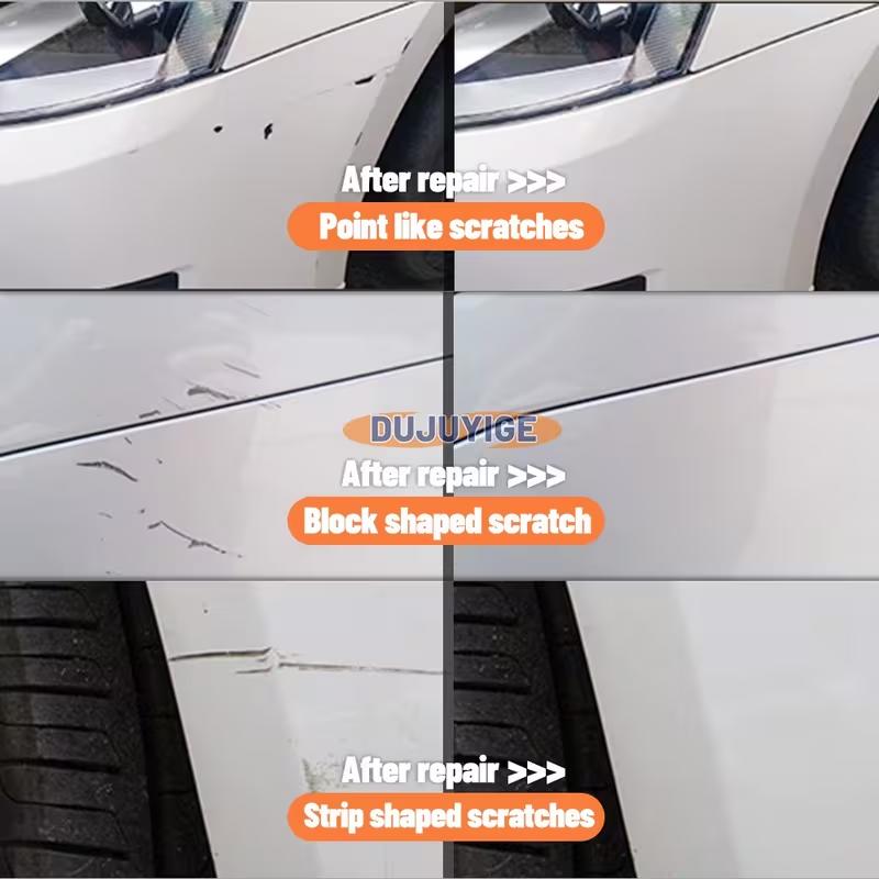 アップグレード版 車の傷消しキット 車の傷補修ペースト 磨き - Car Scratch Repair Polishing Wax Paste のレビューと価格