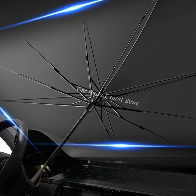 GAC AION S V Y LX GE3車用フロントガラス - Car Sunshade Windshield Umbrella Foldable のレビューと価格