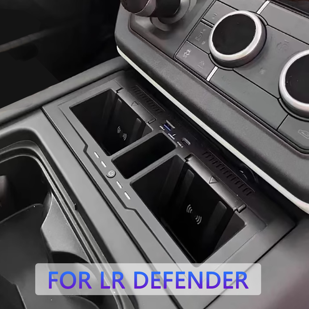 Moreway急速充電カーチャージングパッド ワイヤレス充電 - Wireless Car Charger Mount Fast Charging のレビューと価格