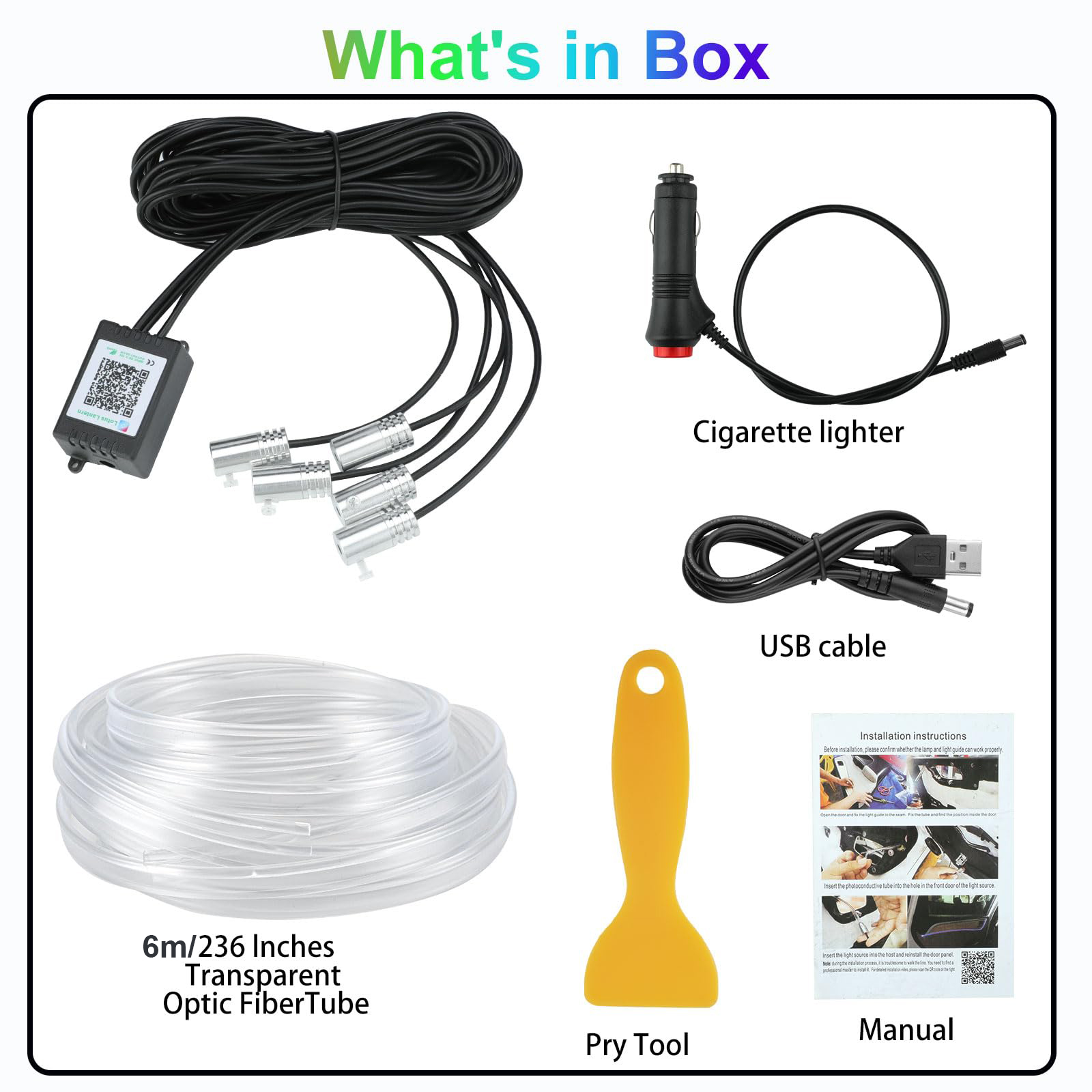 DIYフレキシブルネオンライト 12V RGB LEDストリ - Led Ambient Interior Car Lights App Control のレビューと価格