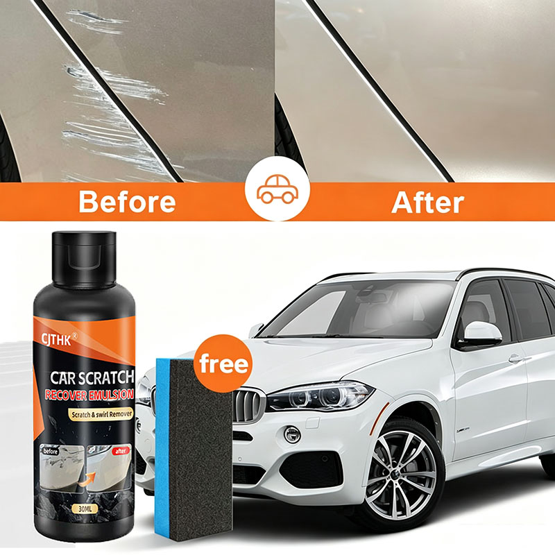 車の傷消し剤、傷防止ワックス、自動車の渦巻き傷除去剤、塗料ケ - Car Scratch Repair Polishing Wax Paste のレビューと価格