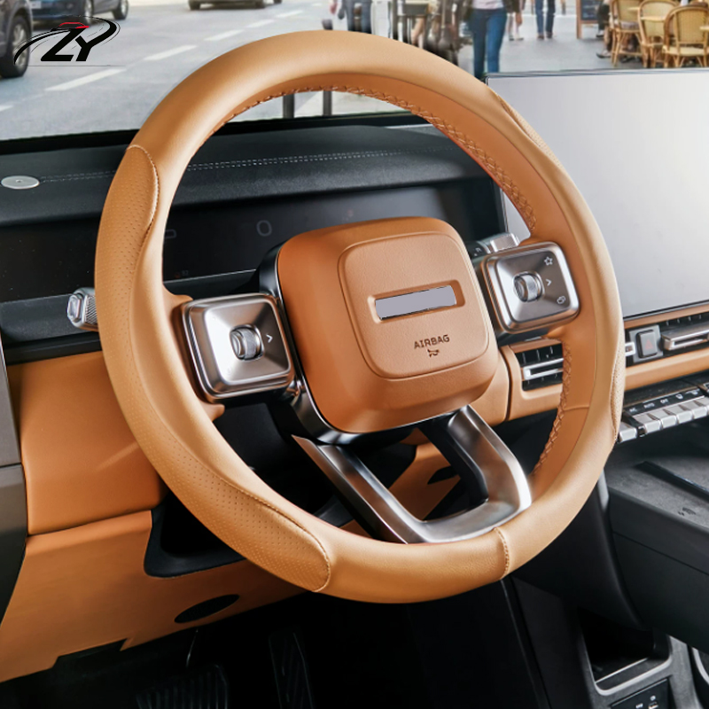 Chery ICAR V27、ICAUR V27（2026年 - Car Steering Wheel Cover Anti Slip Breathable のレビューと価格