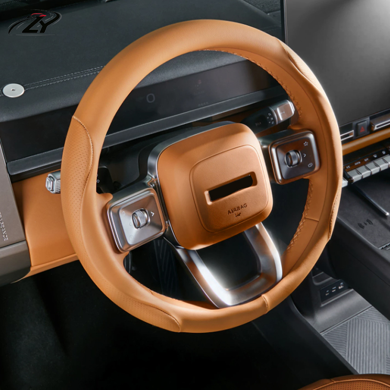 Chery ICAR V27、ICAUR V27（2026年 - Car Steering Wheel Cover Anti Slip Breathable のレビューと価格