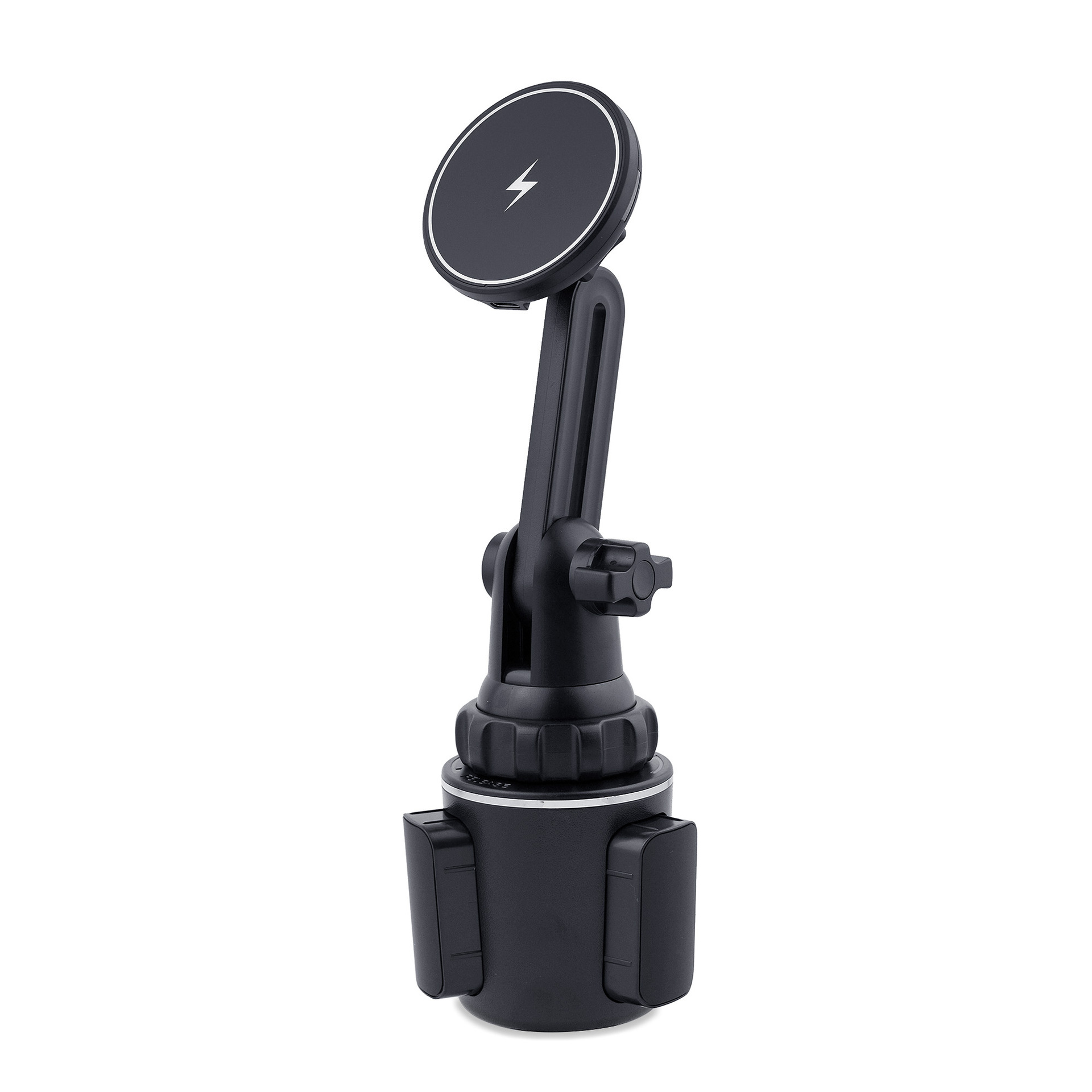 15W MagSafe 車載充電器、マグネット式ワイヤレスカ - Wireless Car Charger Mount Fast Charging のレビューと価格
