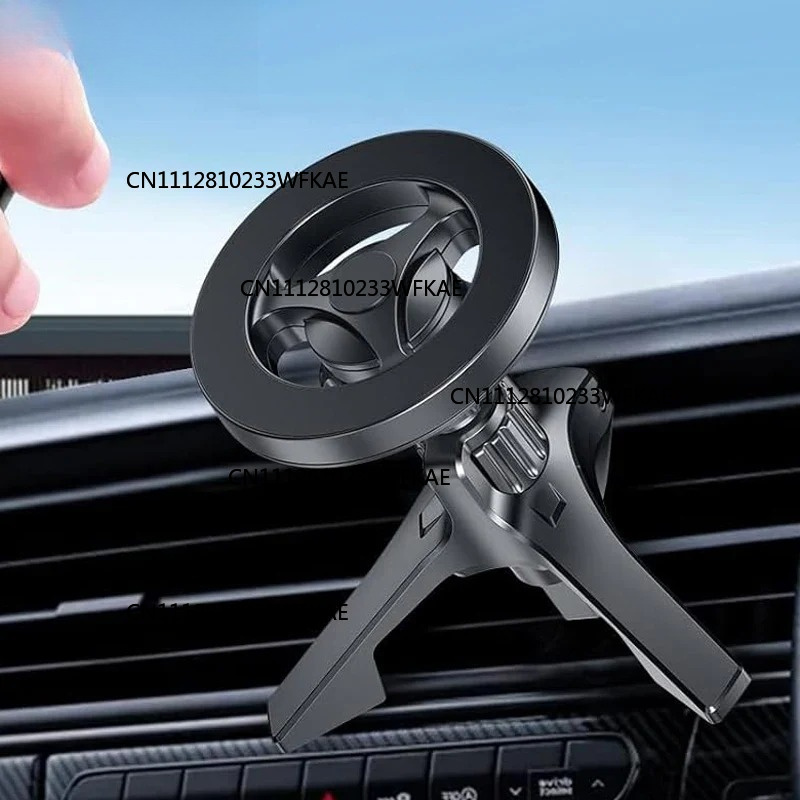 MagSafe対応iPhone 17 Pro Max用、磁石 - Magnetic Phone Holder For Car Vent のレビューと価格