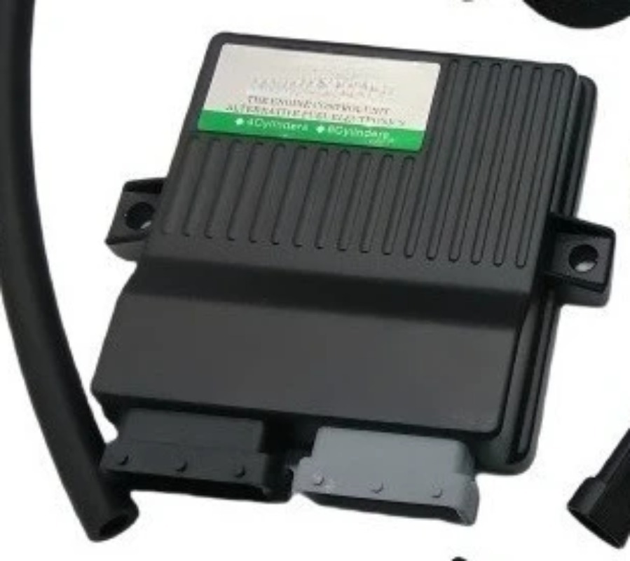 150液化ガス変換キット電子制御システム自動オイルからガスへ - Car Electronics のレビューと価格