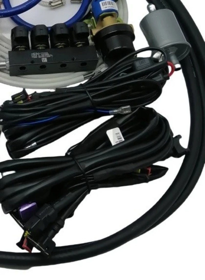150液化ガス変換キット電子制御システム自動オイルからガスへ - Car Electronics のレビューと価格