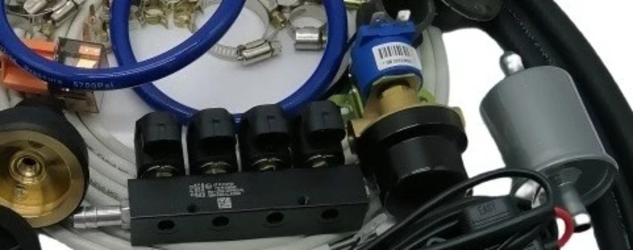 150液化ガス変換キット電子制御システム自動オイルからガスへ - Car Electronics のレビューと価格