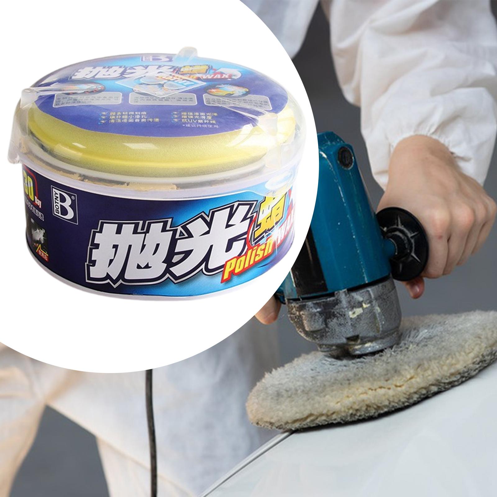 自動車塗装用研磨ワックス,表面洗浄,汚れ除去,酸化傷除去,光 - Car Scratch Repair Polishing Wax Paste のレビューと価格