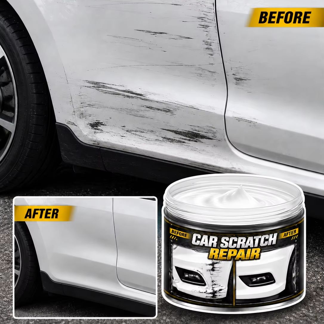 自動車塗料メンテナンス用傷修復ワックス 車磨きペースト 軽い - Car Scratch Repair Polishing Wax Paste のレビューと価格